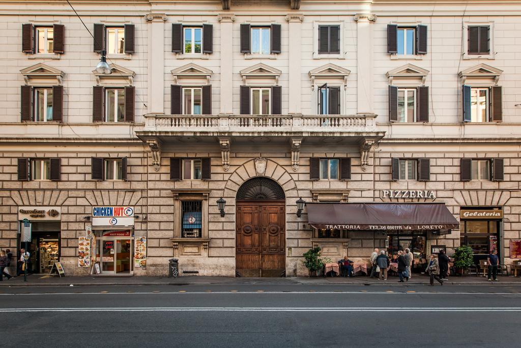 Surprising In Rome Hotel Eksteriør billede